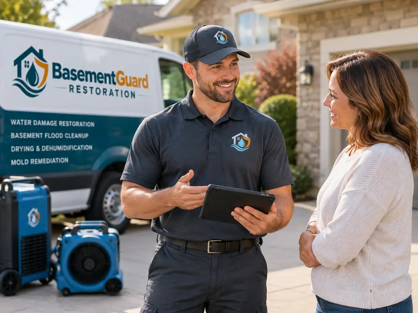 Basement Water Damage Restoration Elco, PA FAQs